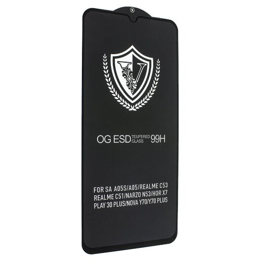 Захисне скло 99H OG ESD V XIAOMI Redmi 13C