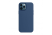 Чохол Silicone Case Copy In The Box Apple iPhone 12 Pro Max Blue