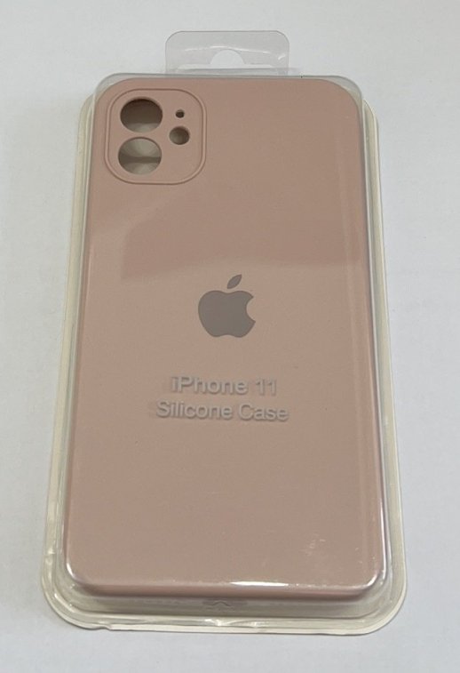 Чохол Silicone Case Copy Apple iPhone 11 Square Iris, 30