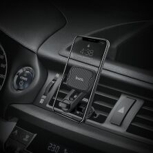 Автомобільний тримач HOCO CA68 магнітний, чорний