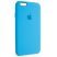 Чехол силиконовый Soft Touch (открытые низ и камера) для IPHONE 6 PLUS | 6S PLUS