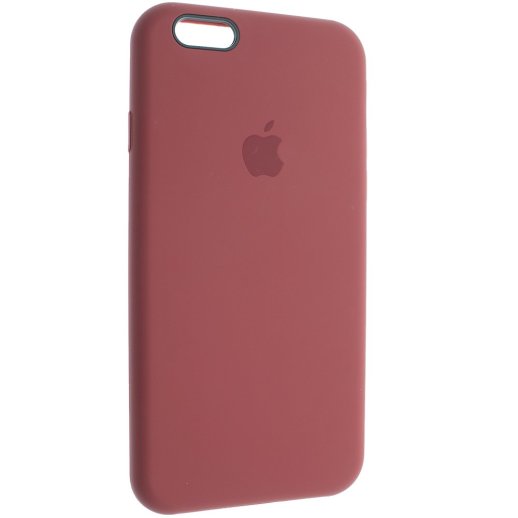 Чехол силиконовый Soft Touch (открытые низ и камера) для IPHONE 6 PLUS | 6S PLUS