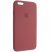 Чехол силиконовый Soft Touch (открытые низ и камера) для IPHONE 6 PLUS | 6S PLUS
