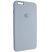 Чехол силиконовый Soft Touch (открытые низ и камера) для IPHONE 6 PLUS | 6S PLUS