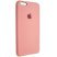 Чехол силиконовый Soft Touch (открытые низ и камера) для IPHONE 6 PLUS | 6S PLUS