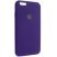 Чехол силиконовый Soft Touch (открытые низ и камера) для IPHONE 6 PLUS | 6S PLUS