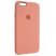 Чехол силиконовый Soft Touch (открытые низ и камера) для IPHONE 6 PLUS | 6S PLUS