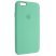 Чехол силиконовый Soft Touch (открытые низ и камера) для IPHONE 6 PLUS | 6S PLUS