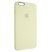 Чехол силиконовый Soft Touch (открытые низ и камера) для IPHONE 6 PLUS | 6S PLUS