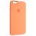 Чехол силиконовый Soft Touch (открытые низ и камера) для IPHONE 6 PLUS | 6S PLUS