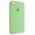 Чехол силиконовый Soft Touch (открытые низ и камера) для IPHONE 6 PLUS | 6S PLUS