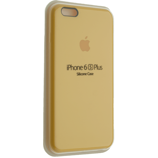 Чехол силиконовый Soft Touch (открытые низ и камера) для IPHONE 6 PLUS | 6S PLUS