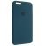 Чехол силиконовый Soft Touch (открытые низ и камера) для IPHONE 6 PLUS | 6S PLUS