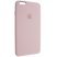 Чехол силиконовый Soft Touch (открытые низ и камера) для IPHONE 6 PLUS | 6S PLUS