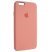 Чехол силиконовый Soft Touch (открытые низ и камера) для IPHONE 6 PLUS | 6S PLUS