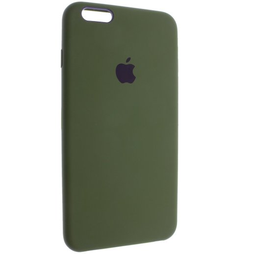 Чехол силиконовый Soft Touch (открытые низ и камера) для IPHONE 6 PLUS | 6S PLUS