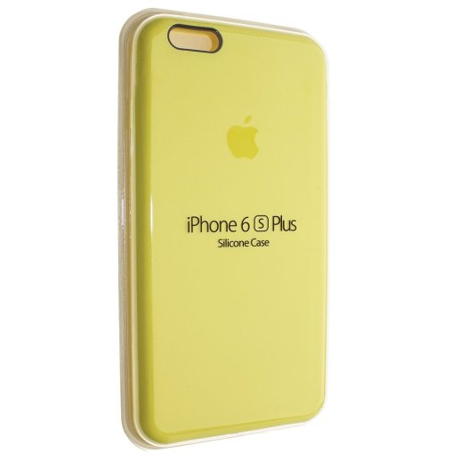 Чехол силиконовый Soft Touch (открытые низ и камера) для IPHONE 6 PLUS | 6S PLUS
