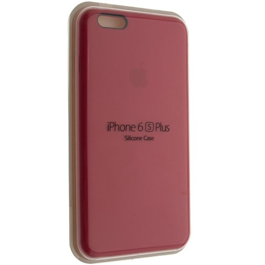 Чехол силиконовый Soft Touch (открытые низ и камера) для IPHONE 6 PLUS | 6S PLUS