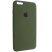 Чехол силиконовый Soft Touch (открытые низ и камера) для IPHONE 6 PLUS | 6S PLUS