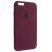 Чехол силиконовый Soft Touch (открытые низ и камера) для IPHONE 6 PLUS | 6S PLUS