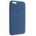 Чехол силиконовый Soft Touch (открытые низ и камера) для IPHONE 6 PLUS | 6S PLUS