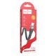 USB кабель HOCO X34 USB - micro USB 1.20M, чорний