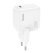 Мережевий зарядний пристрій HOCO C112A TYPE-C PD 30W, БІЛИЙ