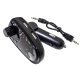 FM Модулятор M1 Bluetooth / гучномовець ЧОРНИЙ