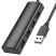 USB HUB HOCO HB41 4в1 Easy safety (4 порти USB 3.0), 20 см