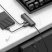 USB HUB HOCO HB41 4в1 Easy safety (4 порти USB 3.0), 20 см