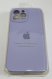 Чохол Silicone Case Copy Apple iPhone 13 Pro Max Square Light Lilac, 15