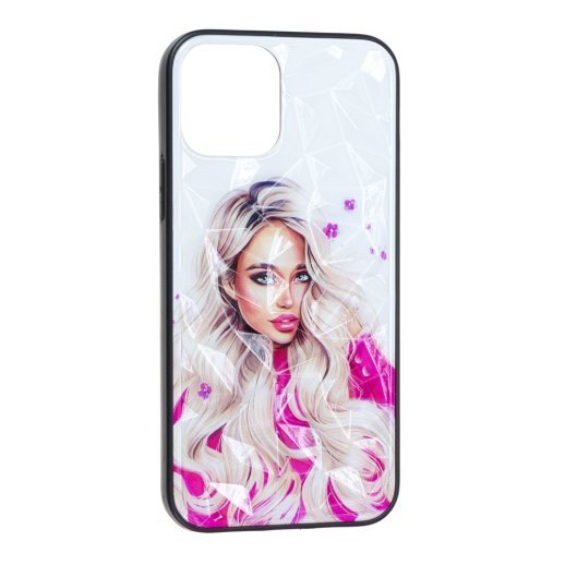 Чохол Prisma Ladies New для Apple iPhone 12 Pink