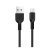 USB кабель HOCO X20 USB - micro USB 2.4A 3 метри, чорний
