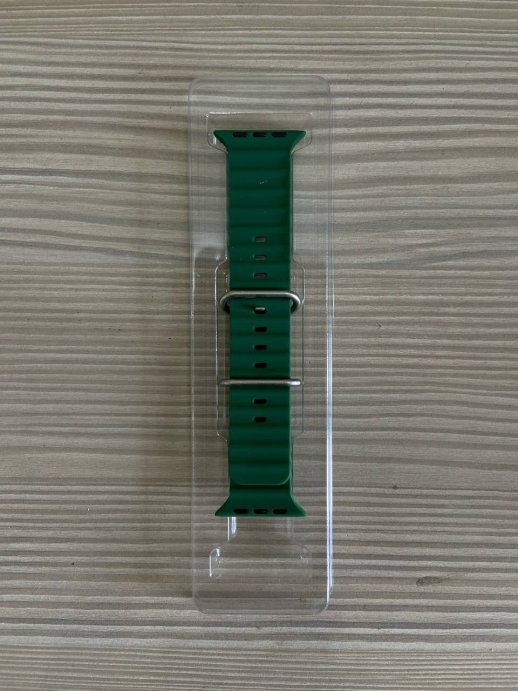 Ремінець для Apple Watch Ocean 42-49 Ultra Green