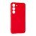 Силіконовий чохол Case SMTT (AA) для Samsung S23 Red