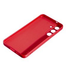 Силіконовий чохол Case SMTT (AA) для Samsung S23 Red