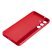 Силіконовий чохол Case SMTT (AA) для Samsung S23 Red