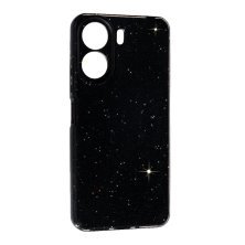 Силіконовий чохол Summer Vibe для Xiaomi Redmi 13C/Poco C65 Black