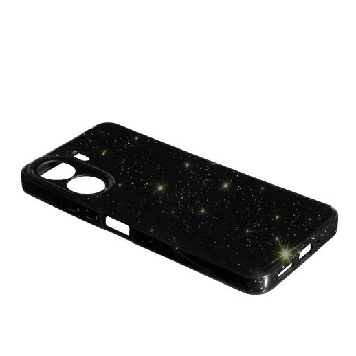 Силіконовий чохол Summer Vibe для Xiaomi Redmi 13C/Poco C65 Black