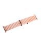 Chain Strap Band для Apple Watch 42/44/45/49 mm Pudra and Pink