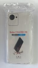 Case Clear ShockProof for Realme C30s / C30 Прозорий
