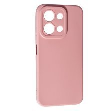 Силіконовий чохол SMTT для Xiaomi Redmi 15C (UA/EUROPE) Pink Sand