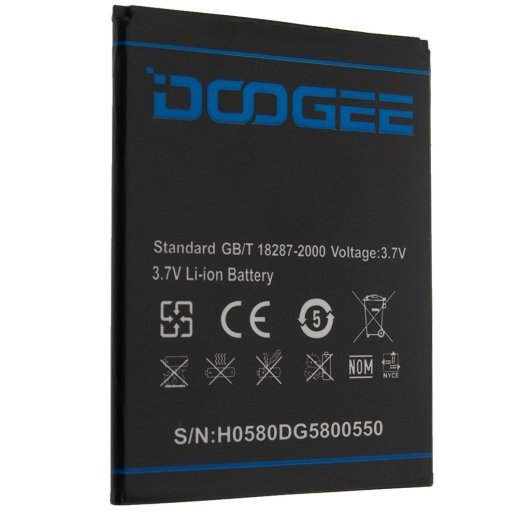 Акумулятор ОРИГІНАЛ КУЛЕК DOOGEE B-DG580