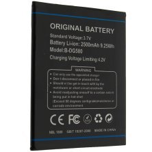 Акумулятор ОРИГІНАЛ КУЛЕК DOOGEE B-DG580