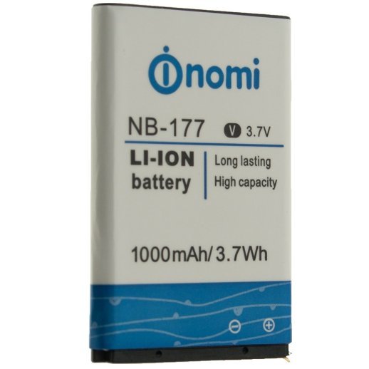 Акумулятор ОРИГІНАЛ КУЛЕК NOMI NB-177