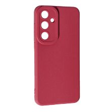 Резинка SMTT для Samsung S24 FE Bordo