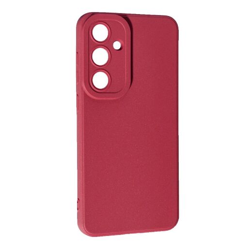 Резинка SMTT для Samsung S24 FE Bordo