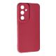 Резинка SMTT для Samsung S24 FE Bordo