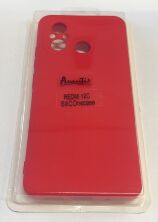Avantis Full Silicone Case Xiaomi Redmi 12C Чорний
