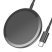 Бездротовий зарядний пристрій HOCO CW52 Magnetic Wireless Fast Charger 15W, чорний